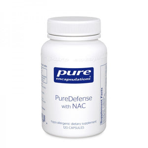 PureDefense w/NAC 120's