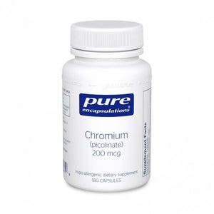 Chromium (picolinate) 200 mcg