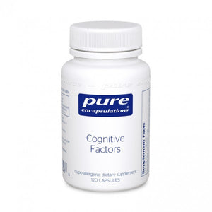 Cognitive Factors 120's