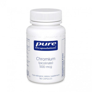 Chromium (picolinate) 500 mcg