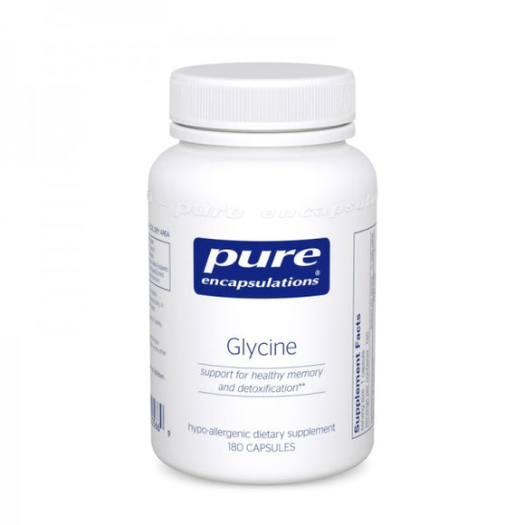 Glycine 180's