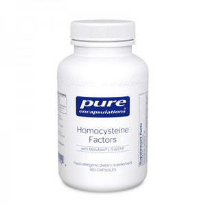 Homocysteine Factors‡
